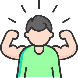 Boosts real-world confidence