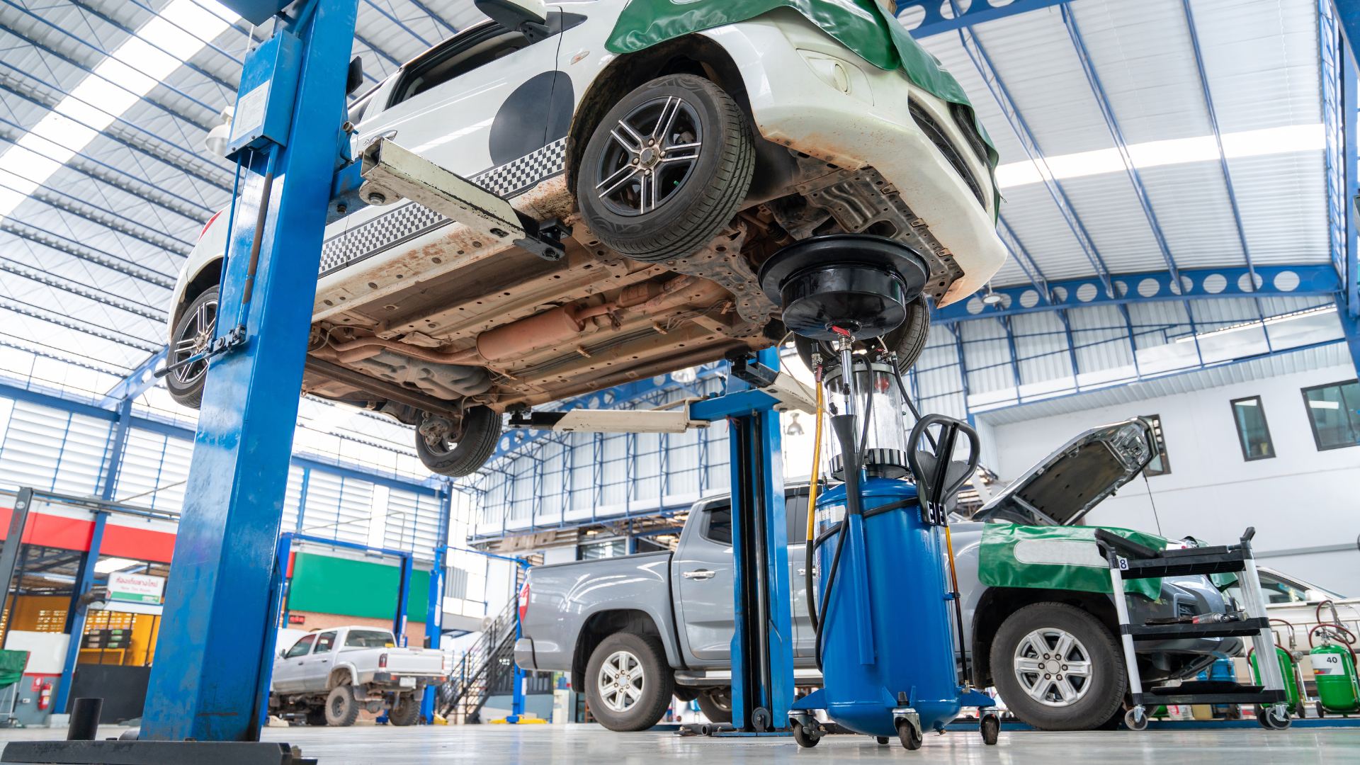 Automotive 