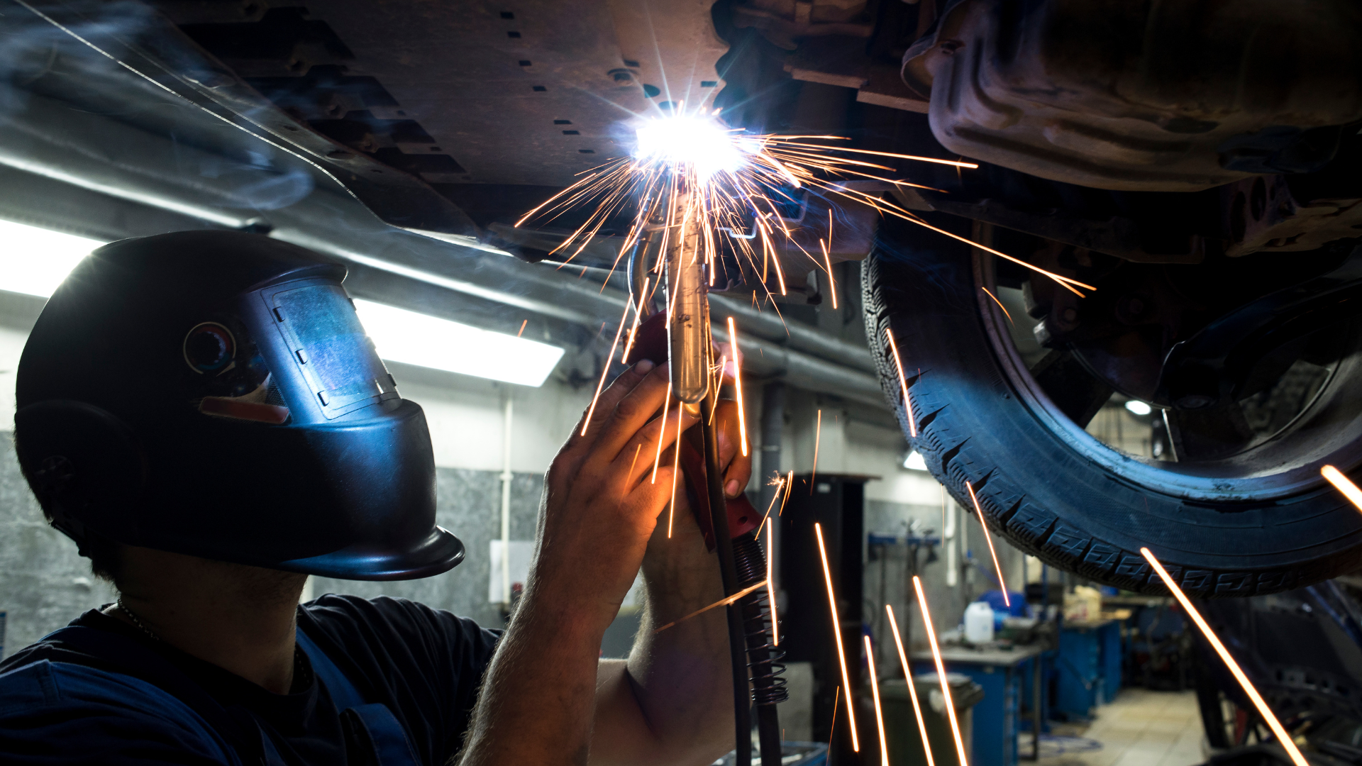 Welding Technician