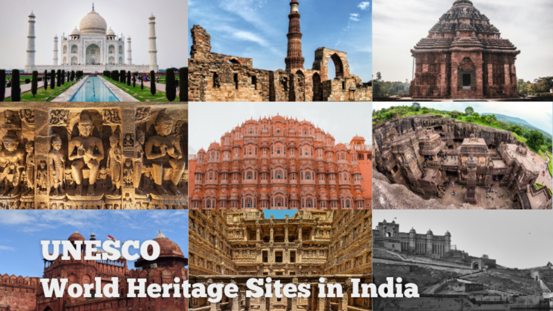 Exploring World Heritage