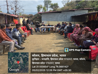 AWARENESS PROGRAM (CAMPAIGN) “BHARAT SANJEEVANI 1962”