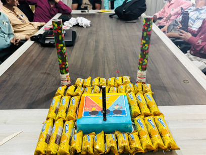 DISTRIBUTOR APPRECIATION PROGRAM FOR “OREO”