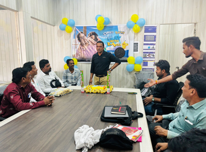 DISTRIBUTOR APPRECIATION PROGRAM FOR “OREO”