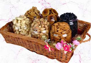 Dry Fruits